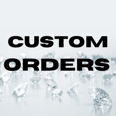 Custom Jewelry Deposit